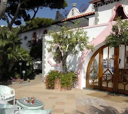 Hotel La Bagattella & Forio (Isola d'Ischia)